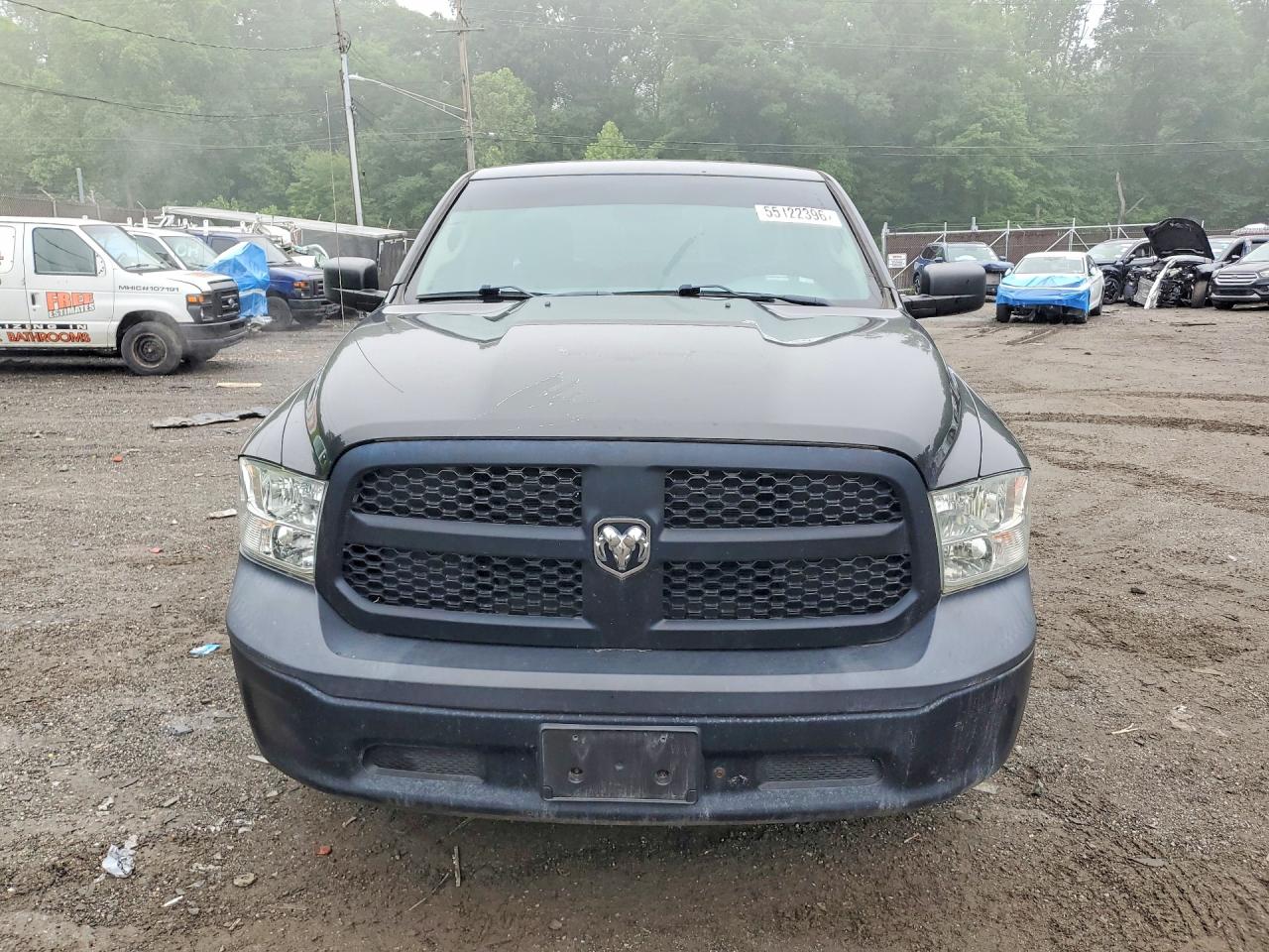 Ram 1500 Tradesman