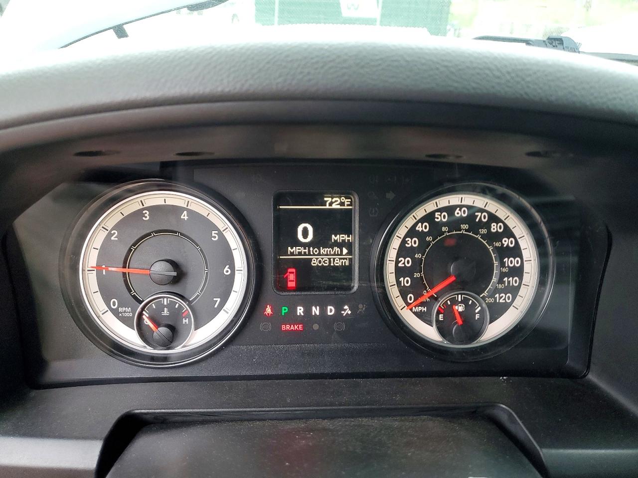Ram 1500 Tradesman