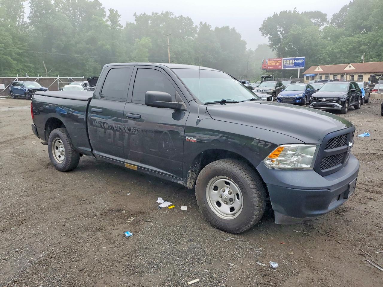 Ram 1500 Tradesman