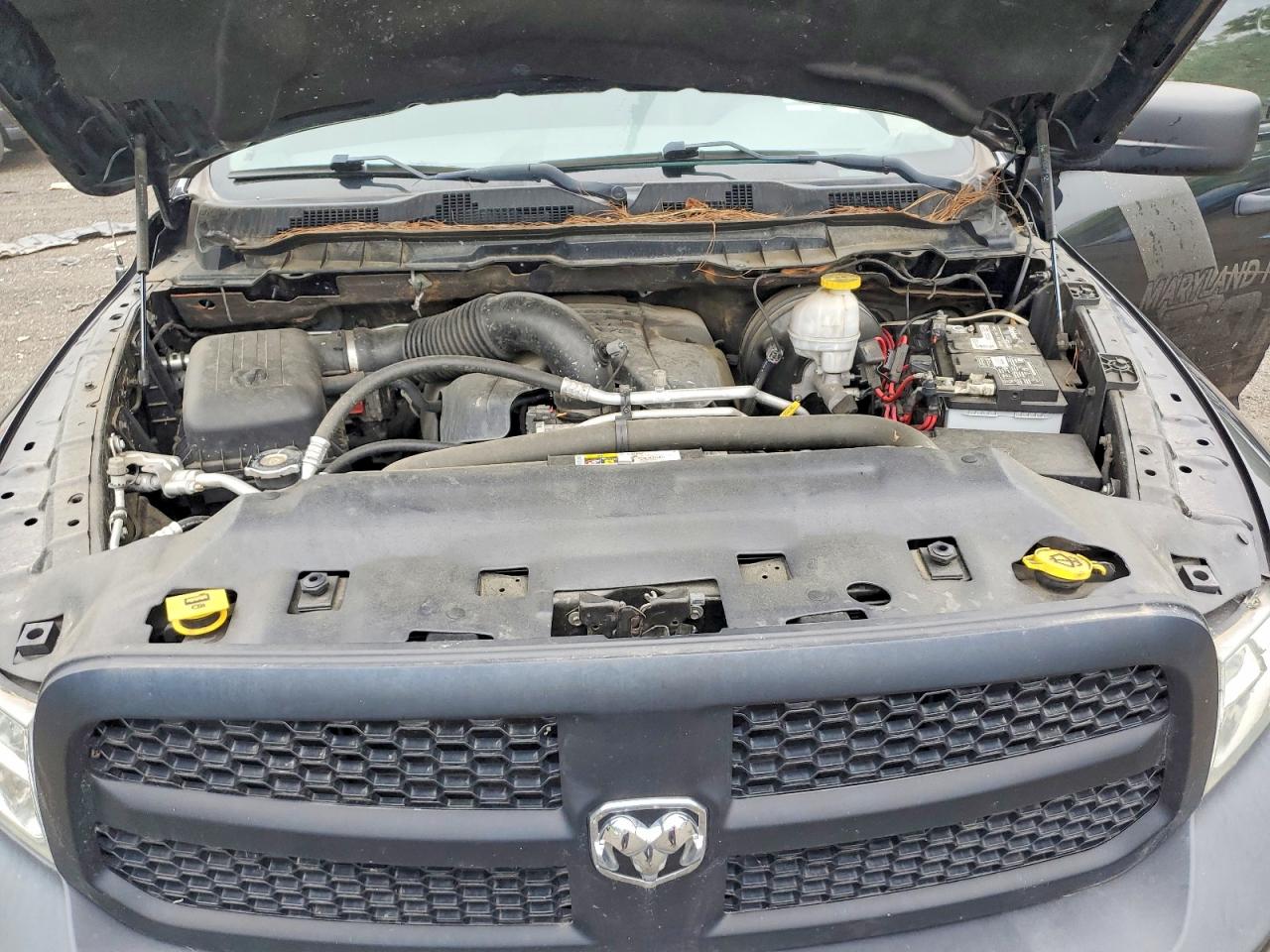 Ram 1500 Tradesman