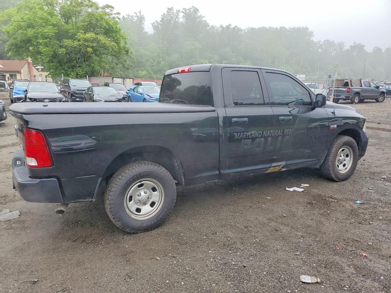 Ram 1500 Tradesman