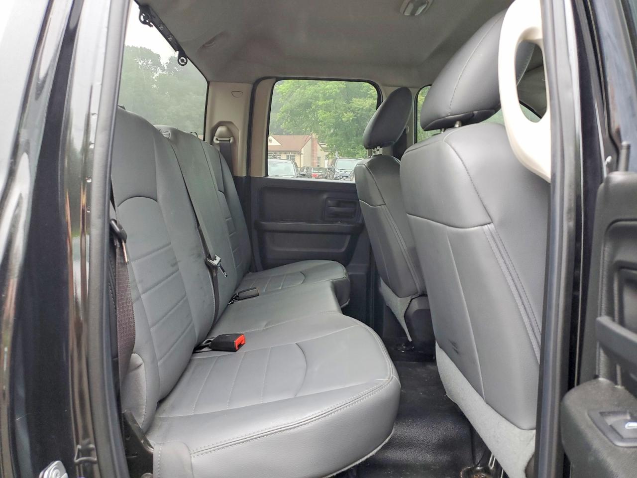 Ram 1500 Tradesman