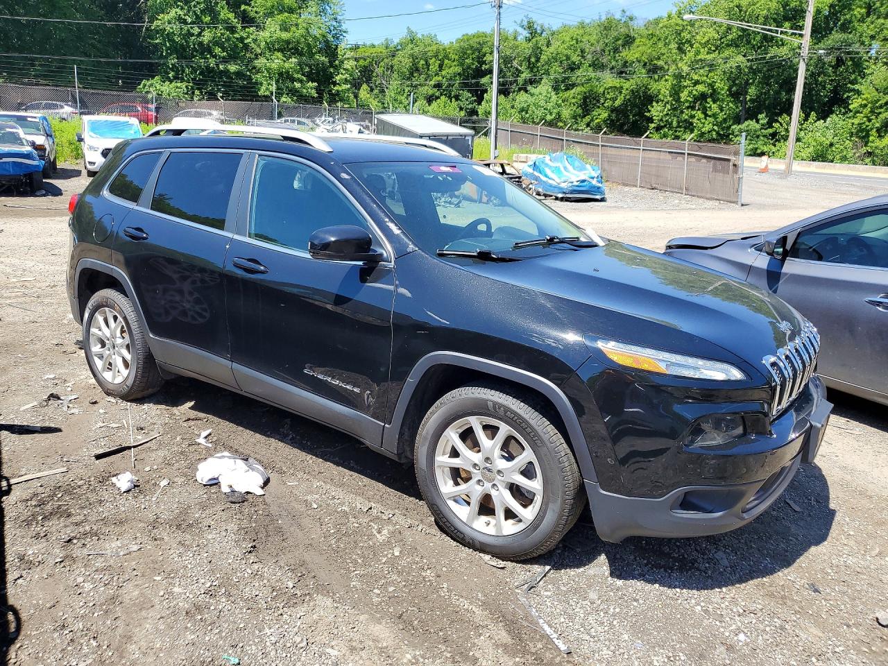 Jeep Cherokee Latitude