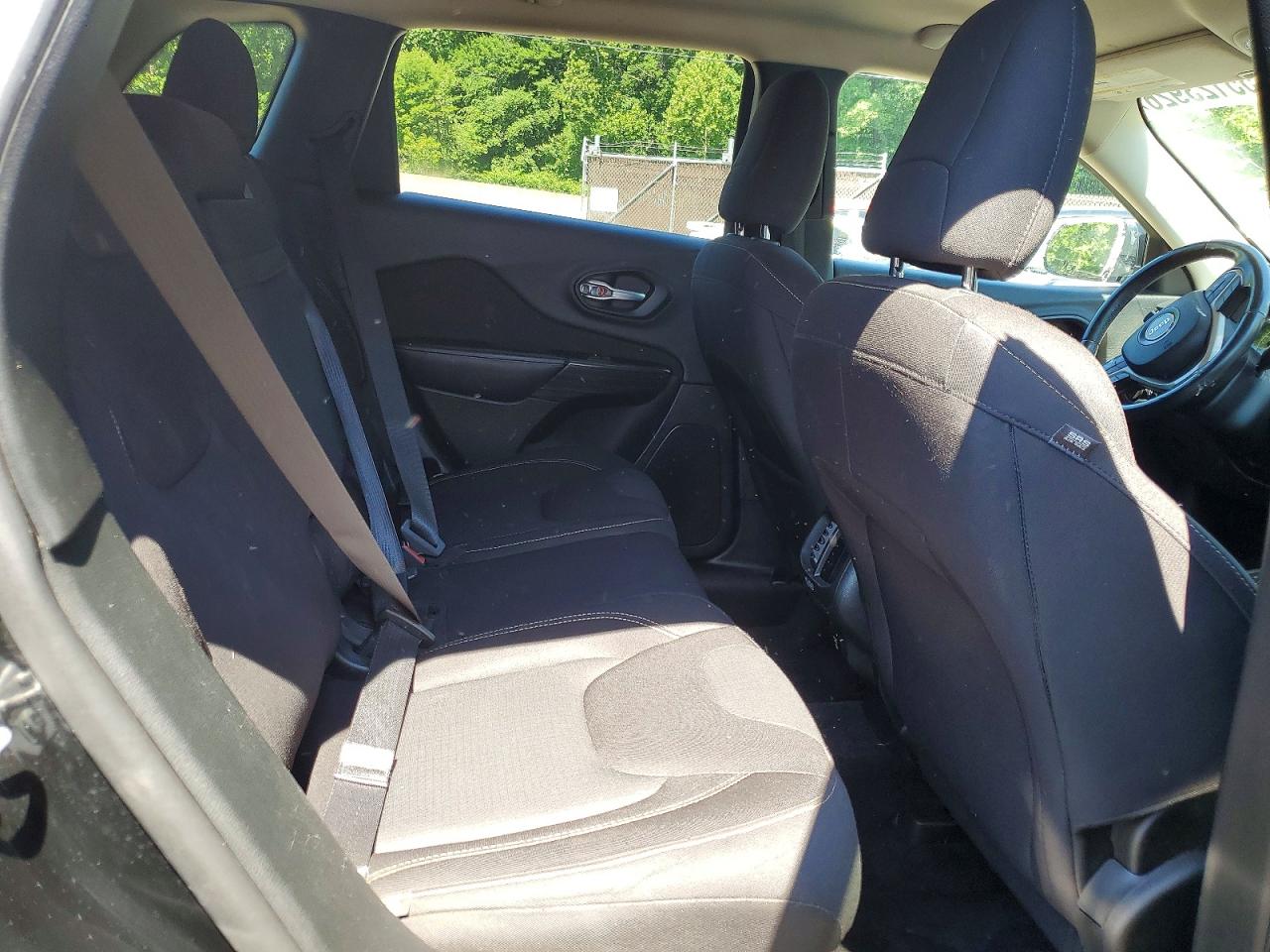 Jeep Cherokee Latitude