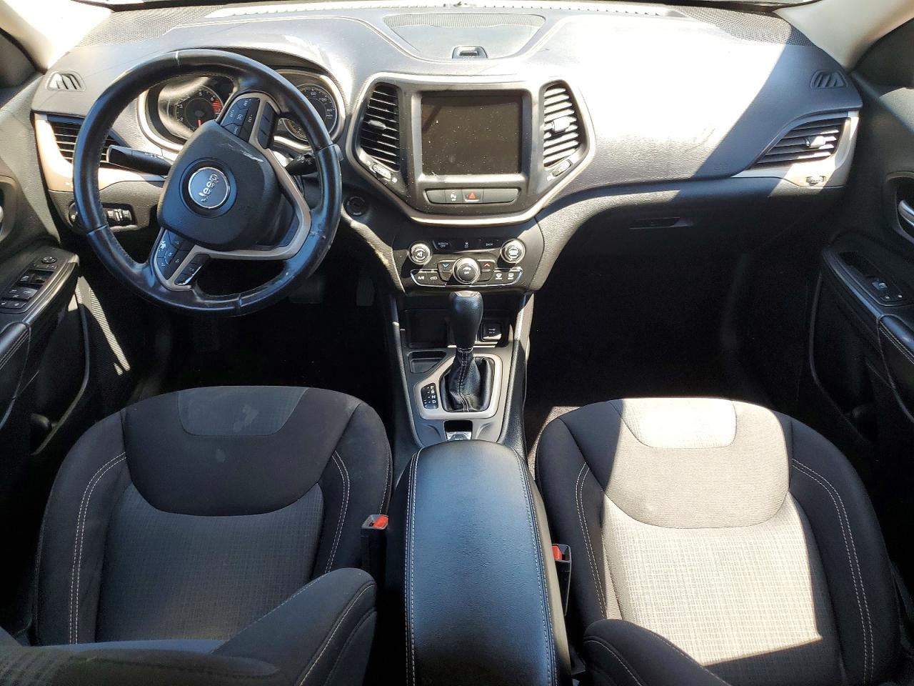 Jeep Cherokee Latitude