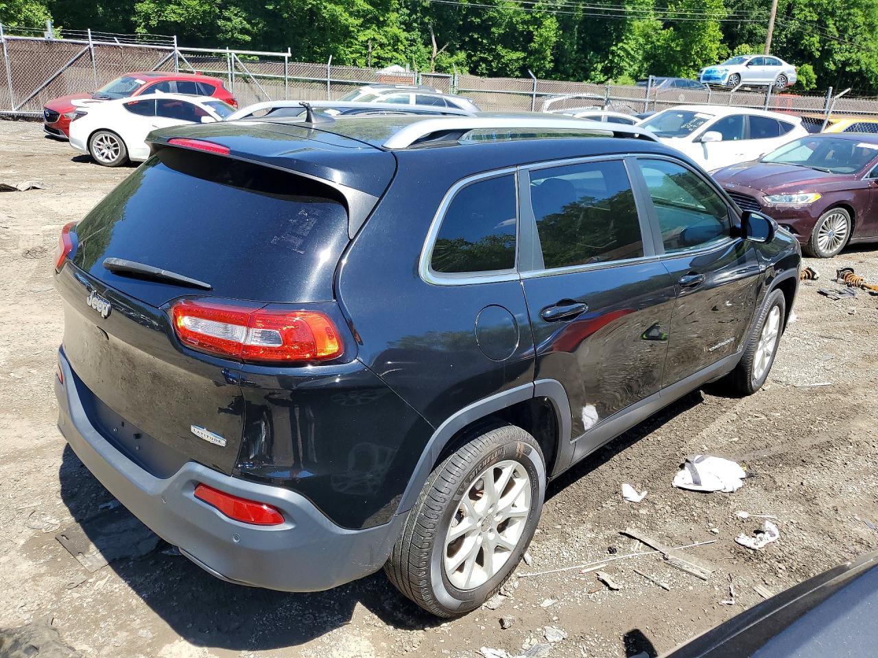 Jeep Cherokee Latitude