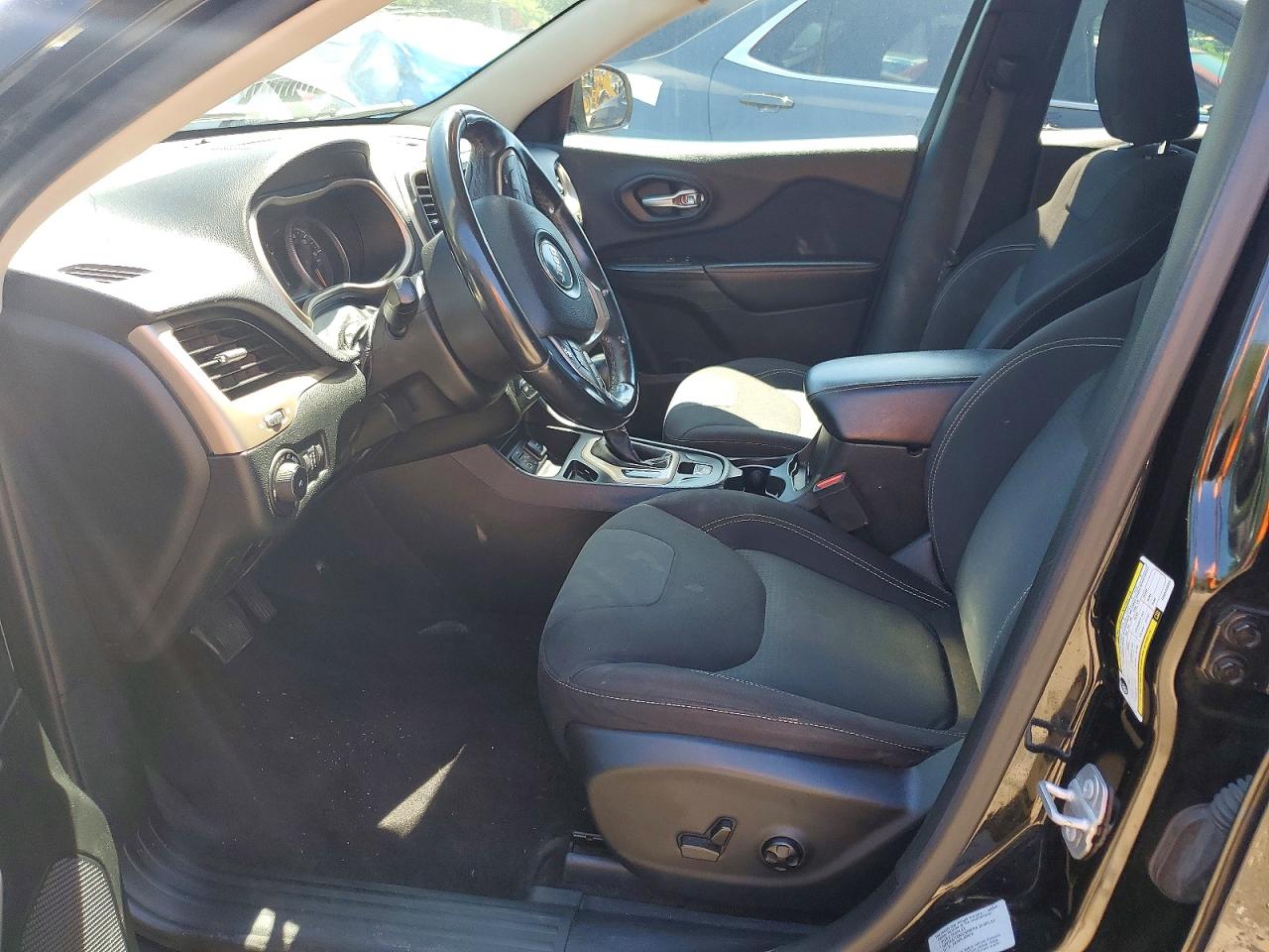 Jeep Cherokee Latitude