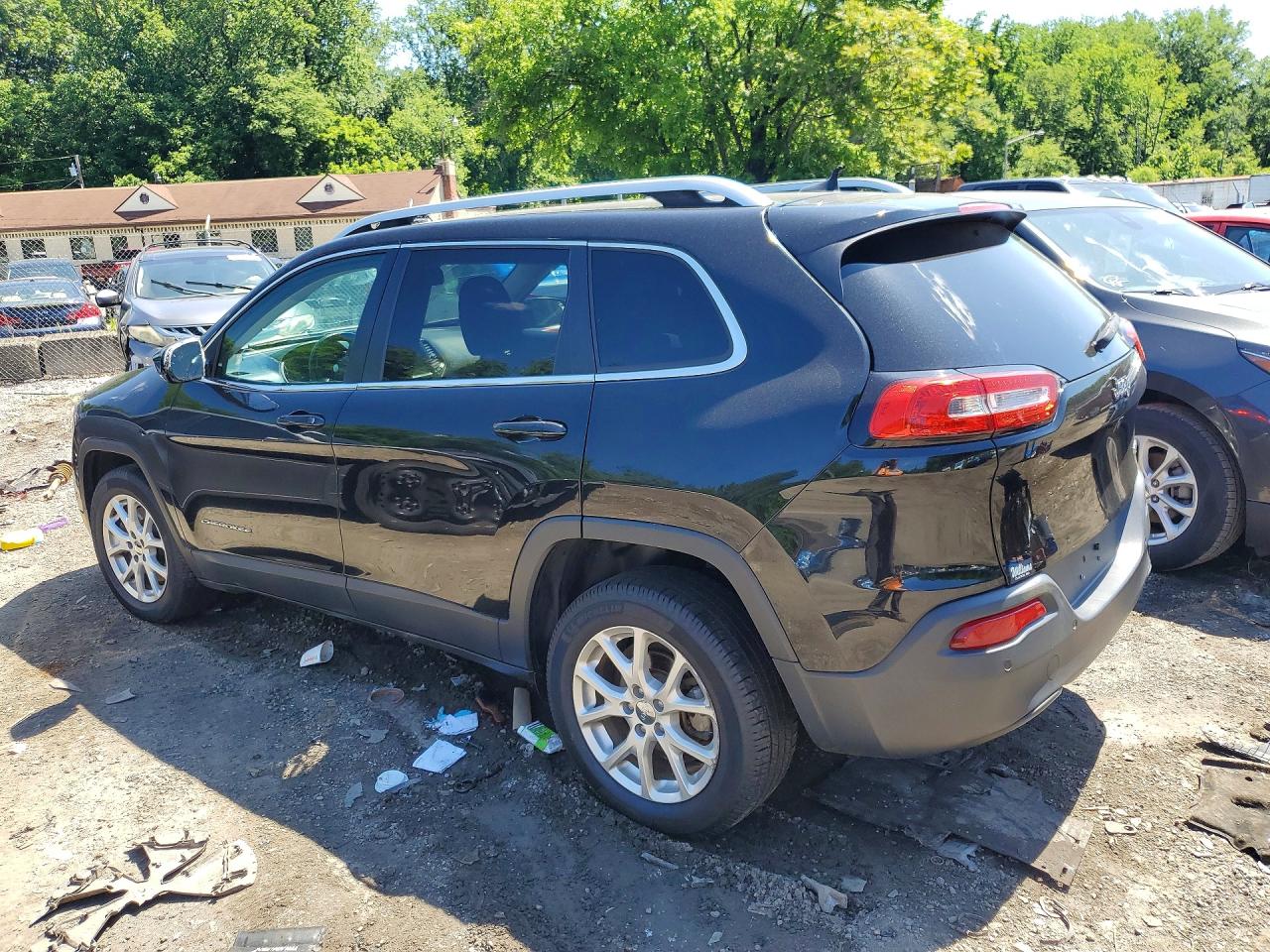 Jeep Cherokee Latitude