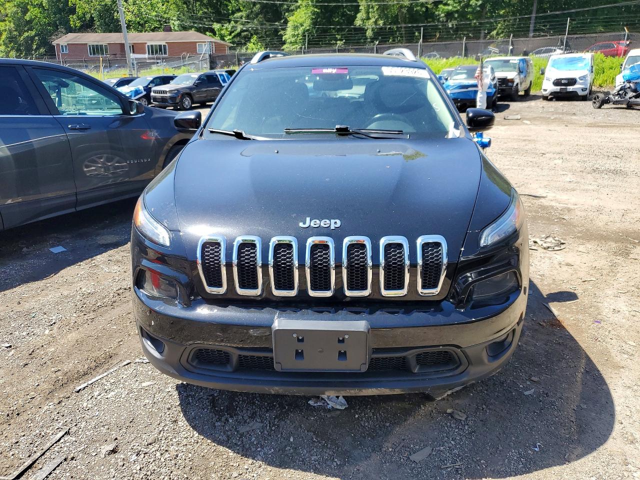 Jeep Cherokee Latitude
