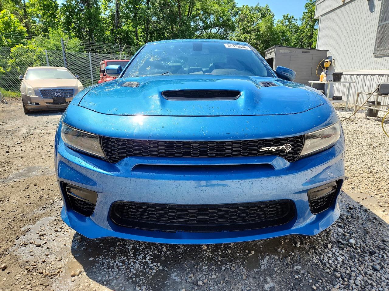Dodge Charger Srt Hellcat