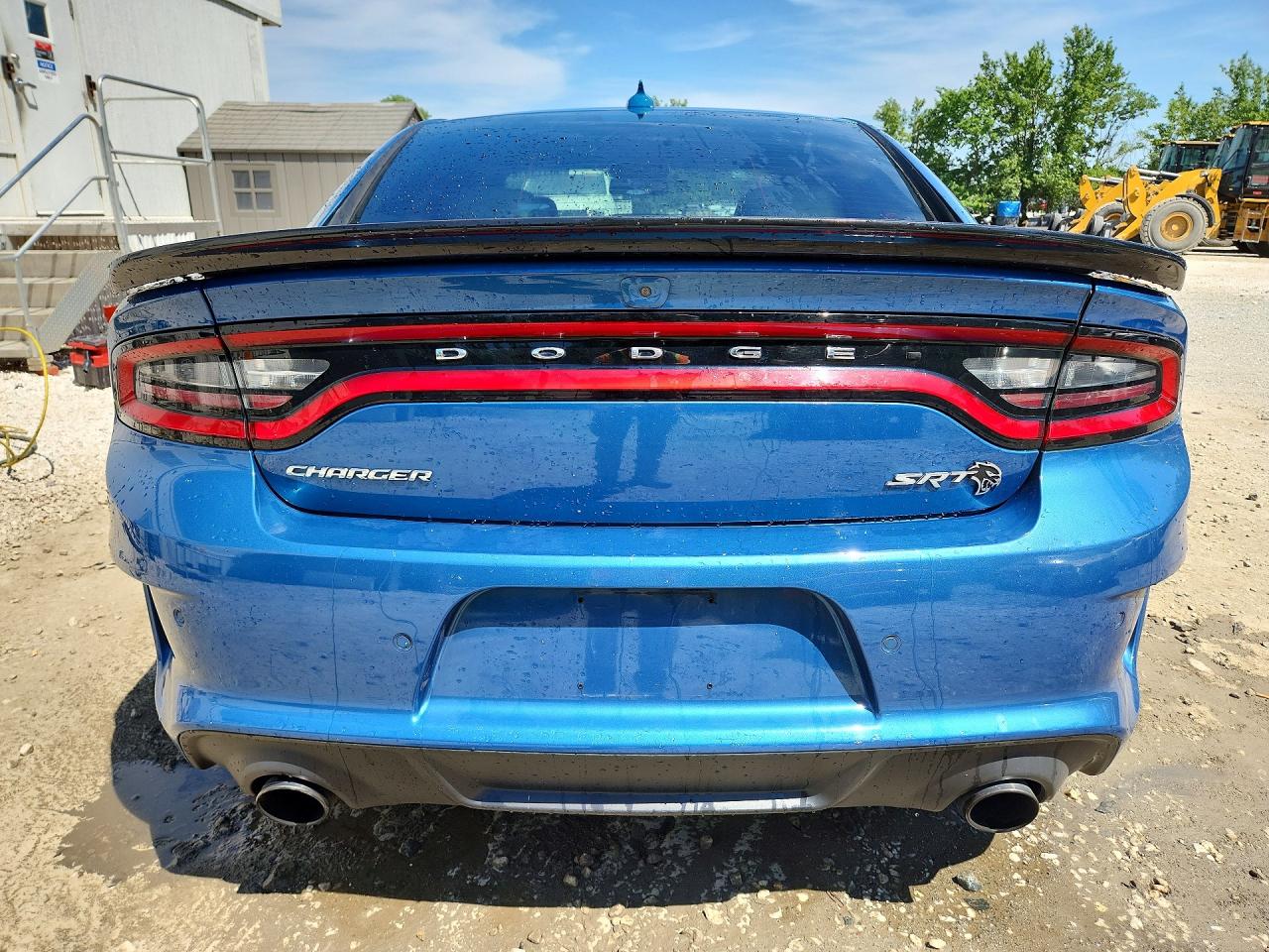 Dodge Charger Srt Hellcat