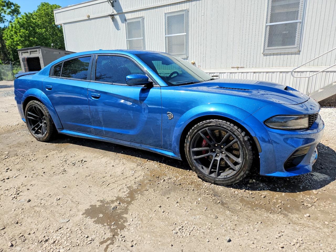 Dodge Charger Srt Hellcat