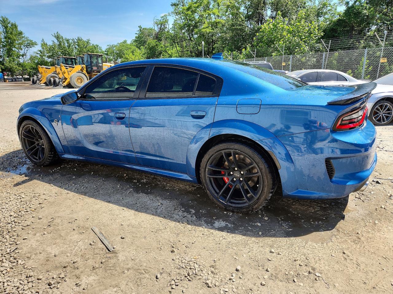 Dodge Charger Srt Hellcat