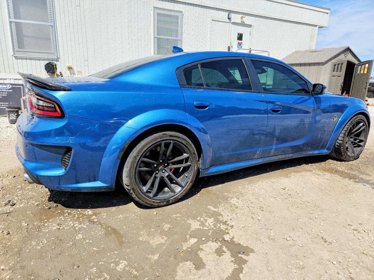 Dodge Charger Srt Hellcat