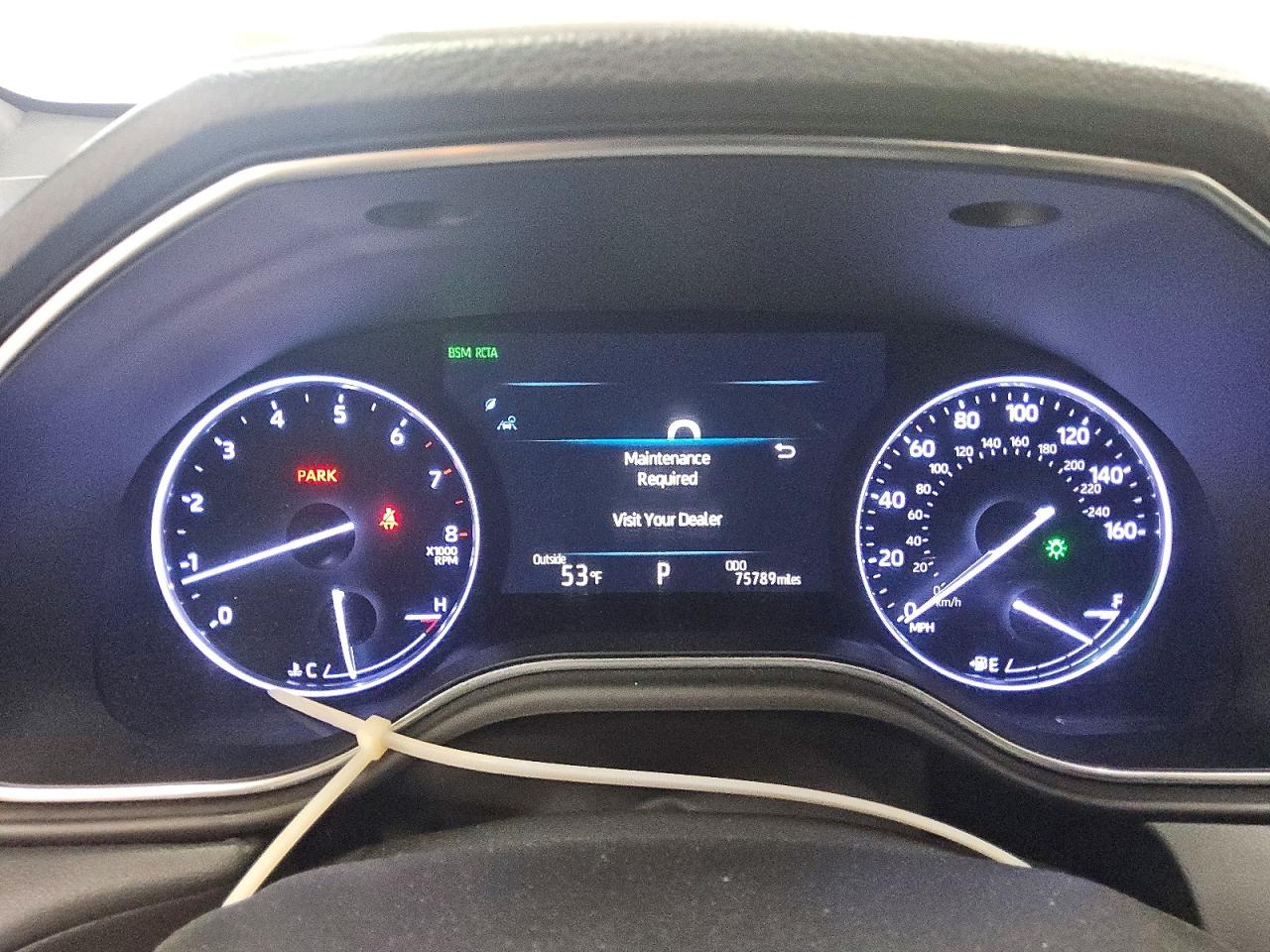 Toyota Avalon Xse