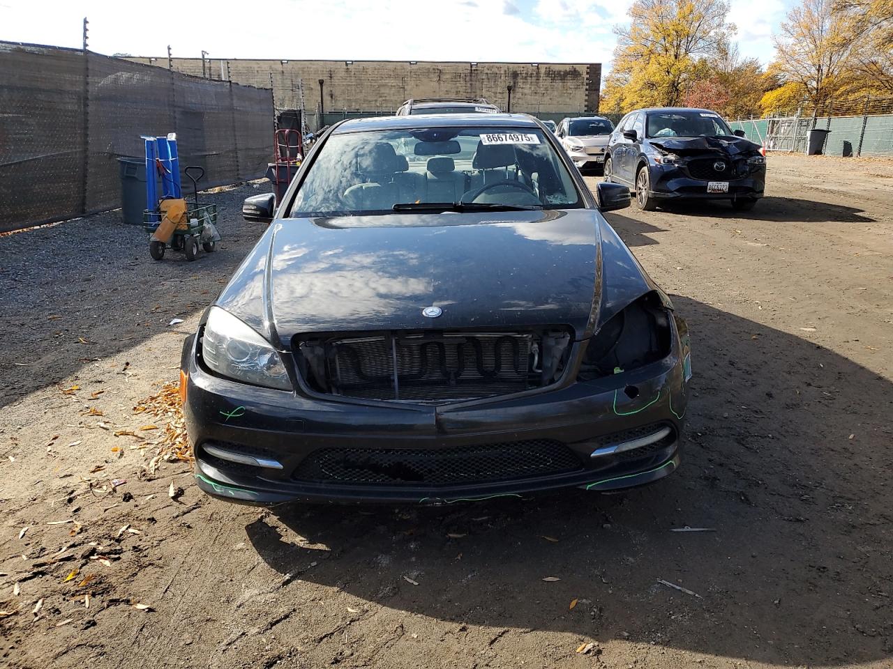 Mercedes-Benz C-Class 300 4matic