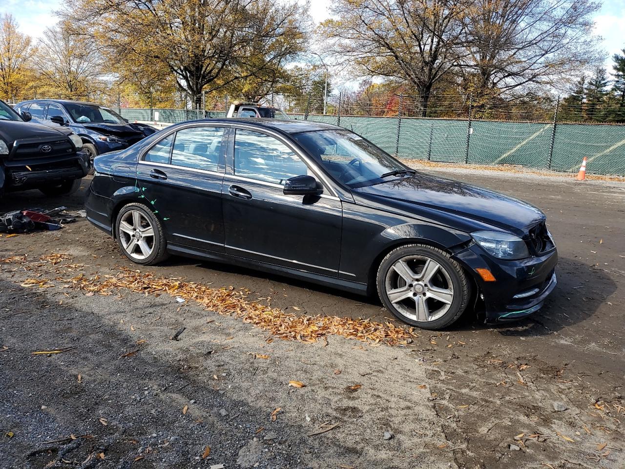 Mercedes-Benz C-Class 300 4matic