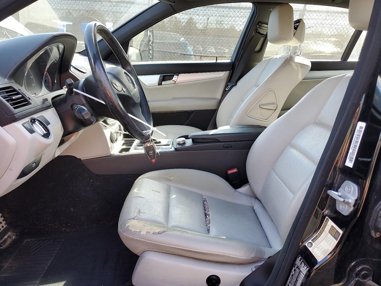 Mercedes-Benz C-Class 300 4matic