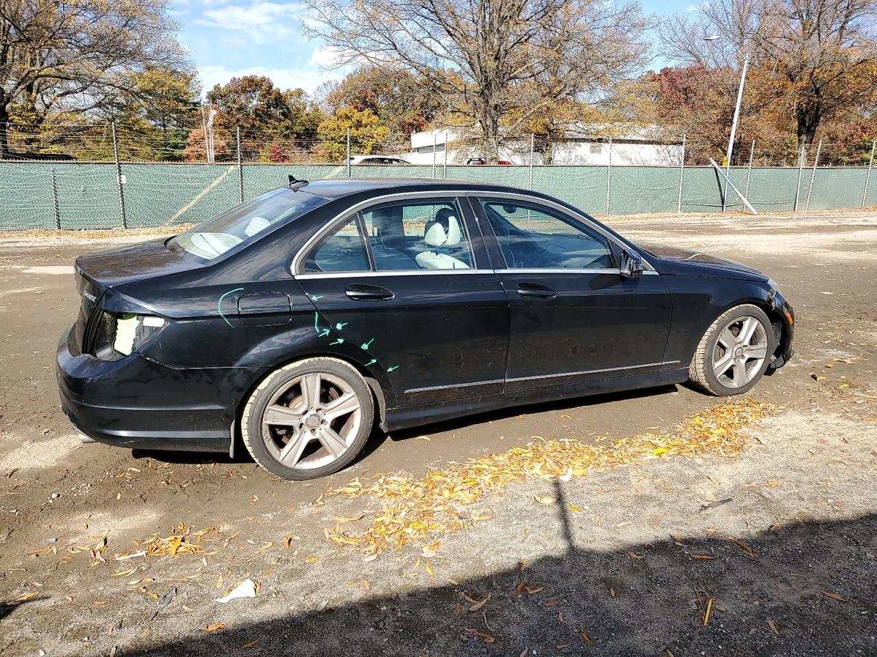 Mercedes-Benz C-Class 300 4matic