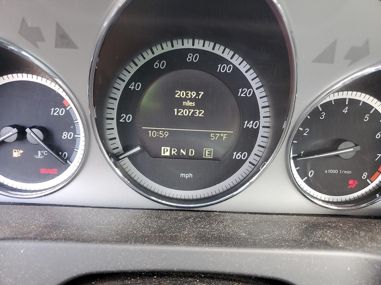 Mercedes-Benz C-Class 300 4matic