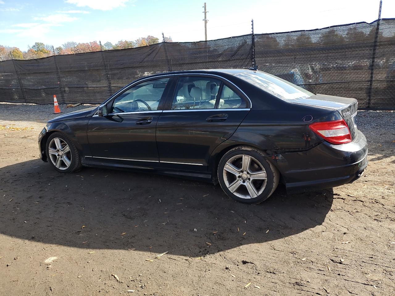 Mercedes-Benz C-Class 300 4matic