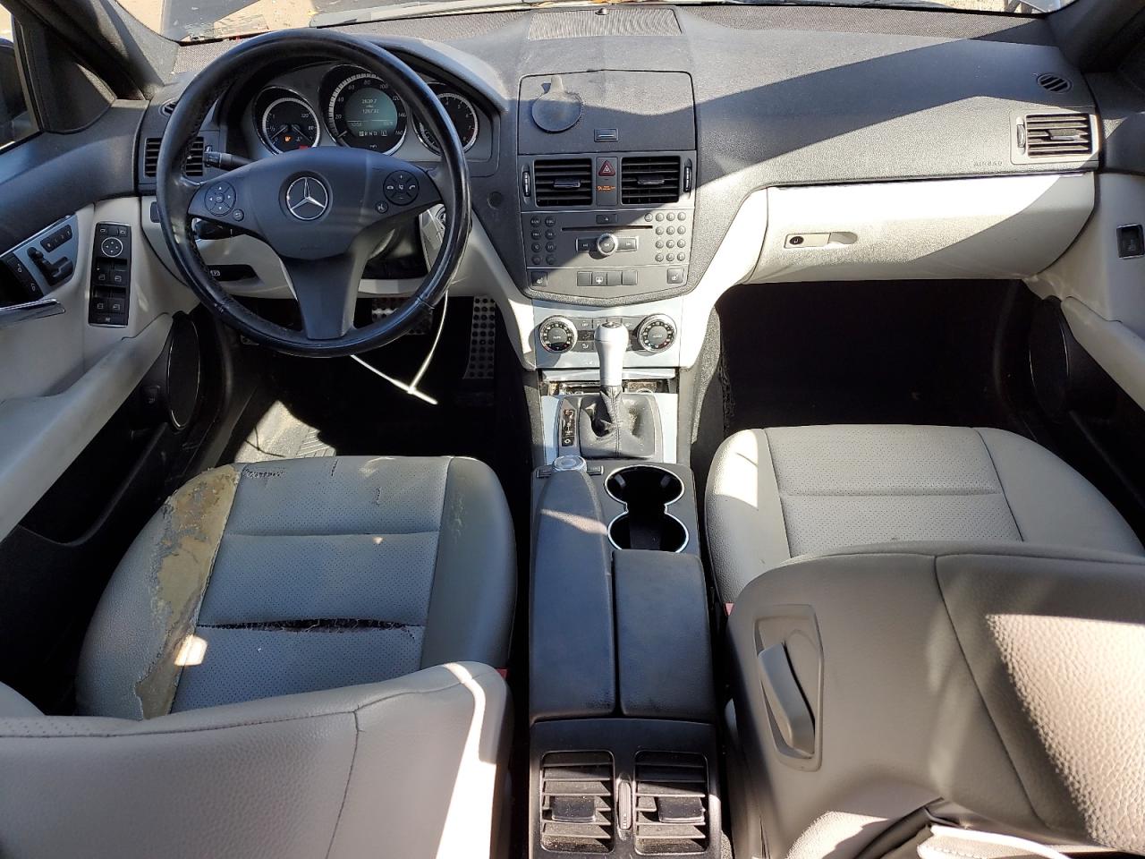Mercedes-Benz C-Class 300 4matic