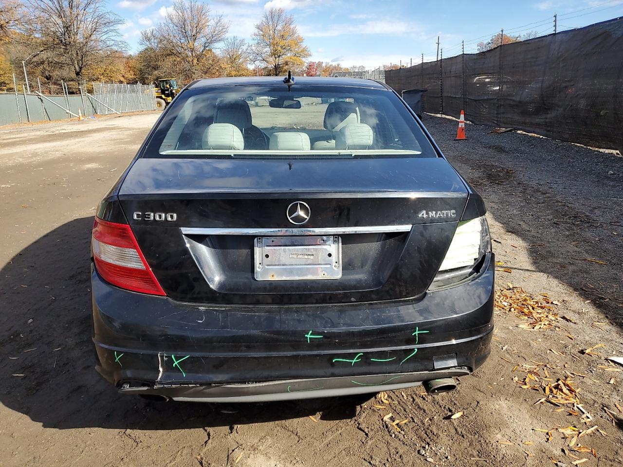 Mercedes-Benz C-Class 300 4matic