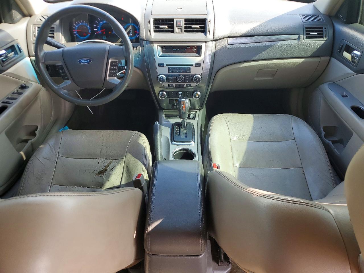 Ford Fusion Sel
