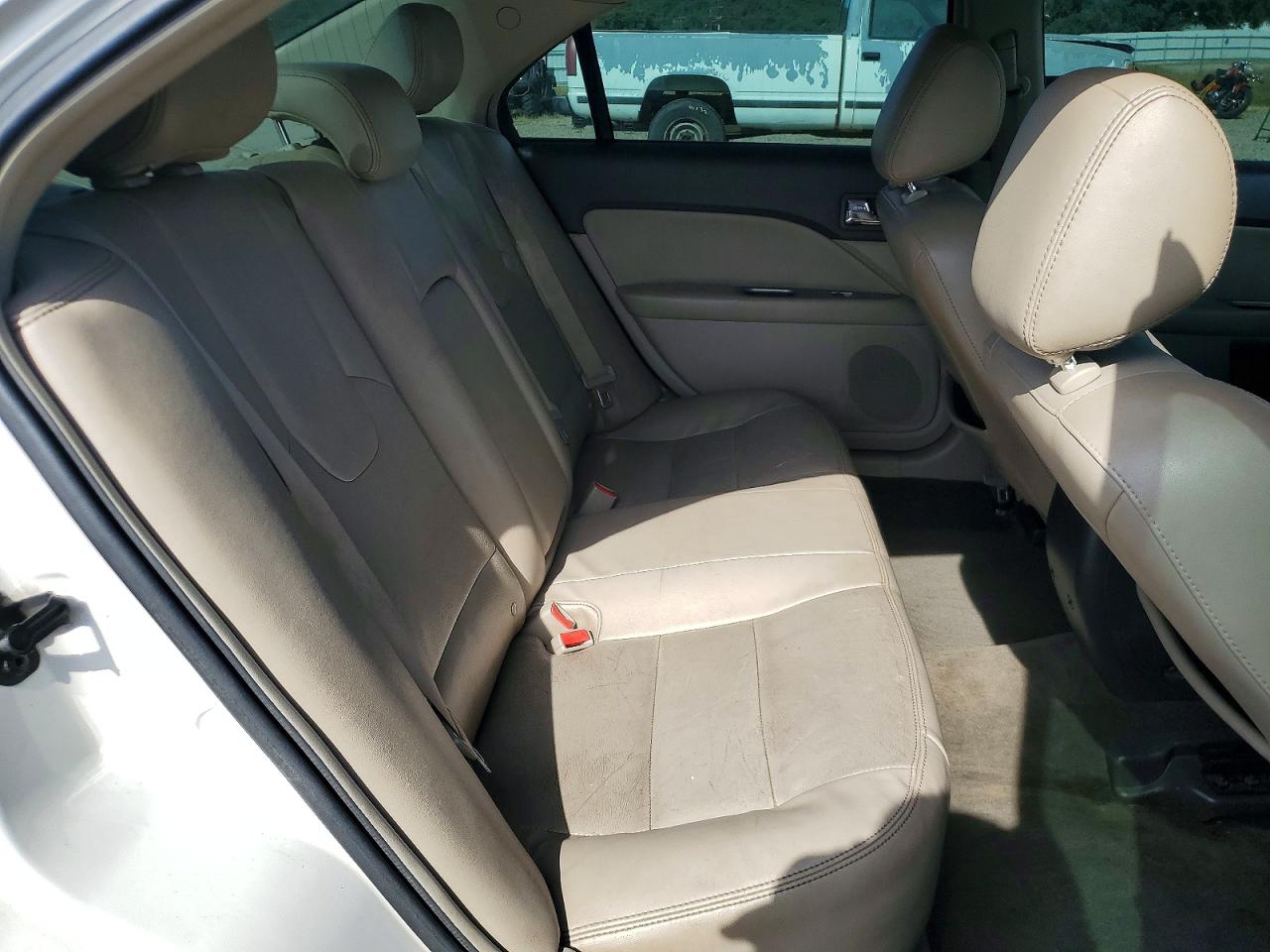 Ford Fusion Sel