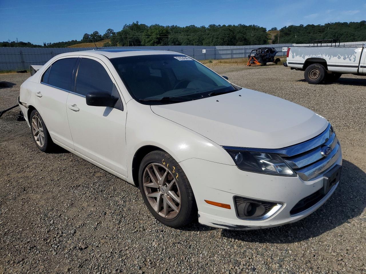 Ford Fusion Sel