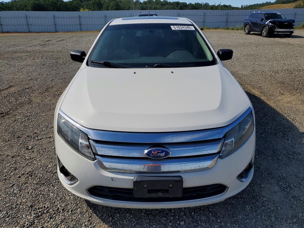 Ford Fusion Sel