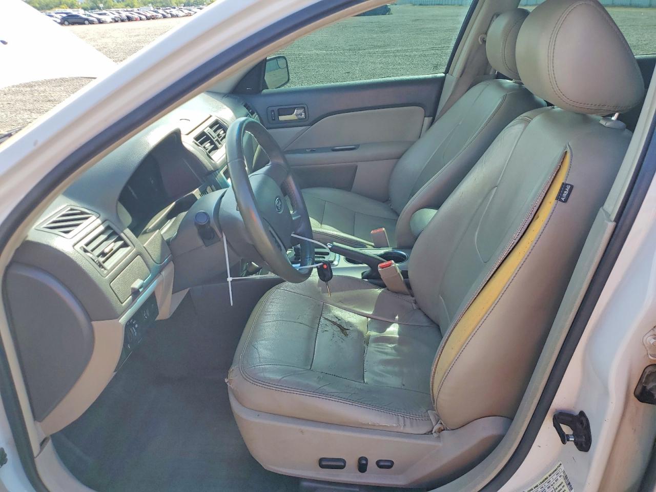 Ford Fusion Sel
