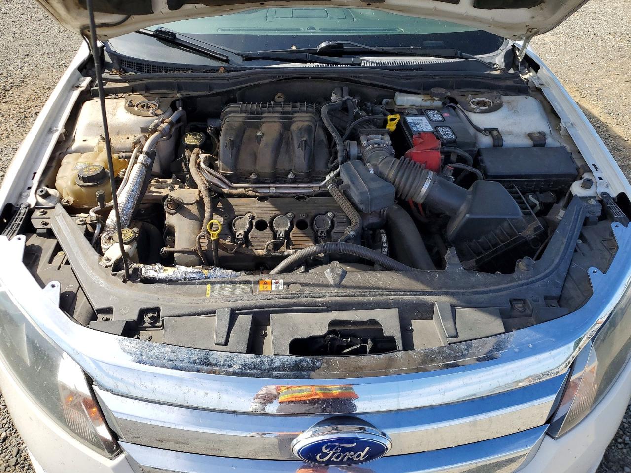 Ford Fusion Sel
