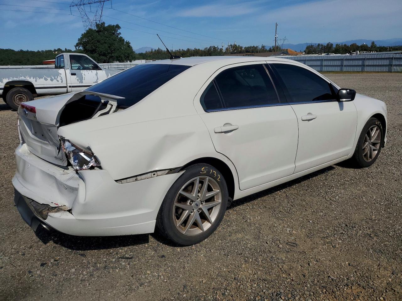 Ford Fusion Sel