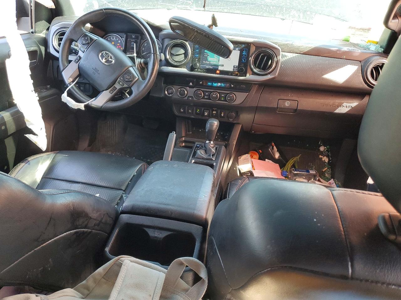 Toyota Tacoma Trd Pro