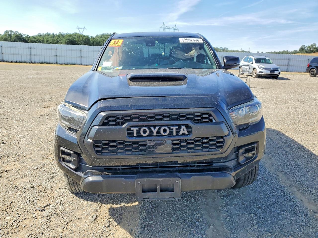 Toyota Tacoma Trd Pro