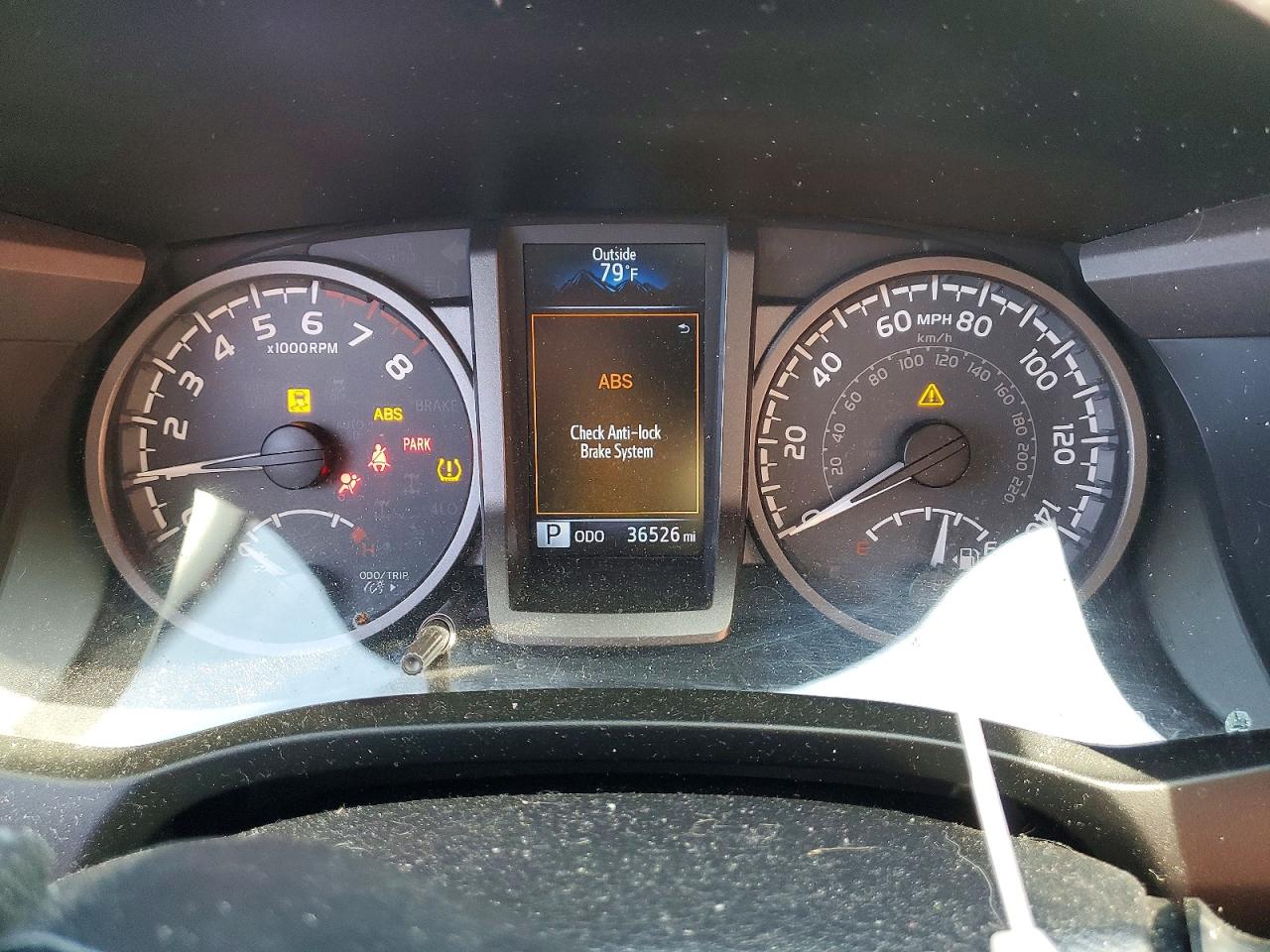 Toyota Tacoma Trd Pro