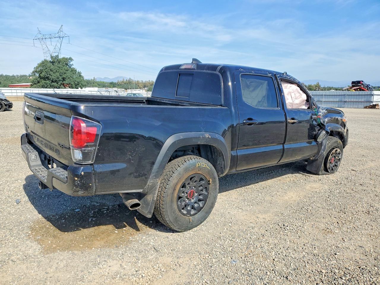 Toyota Tacoma Trd Pro