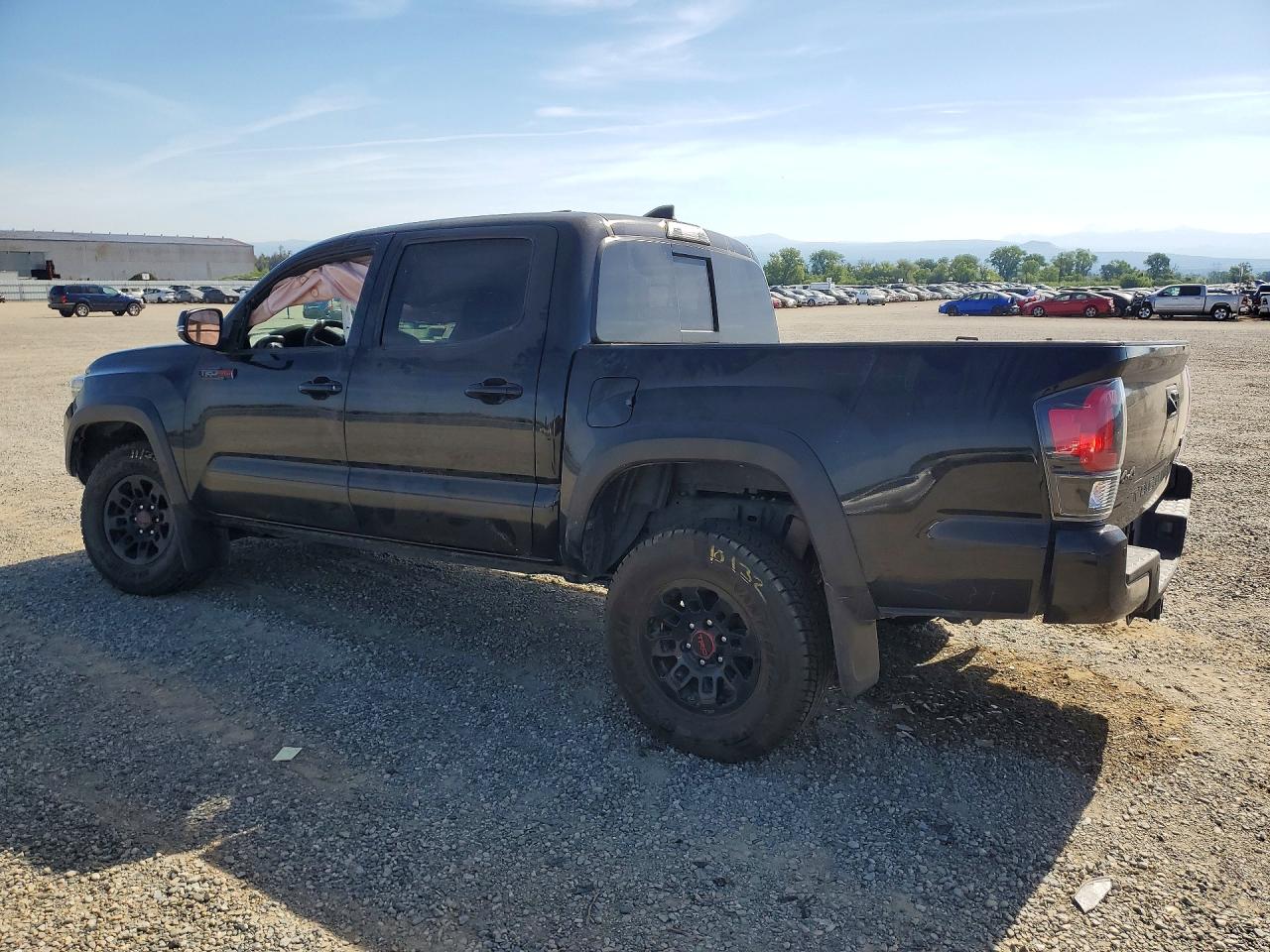 Toyota Tacoma Trd Pro