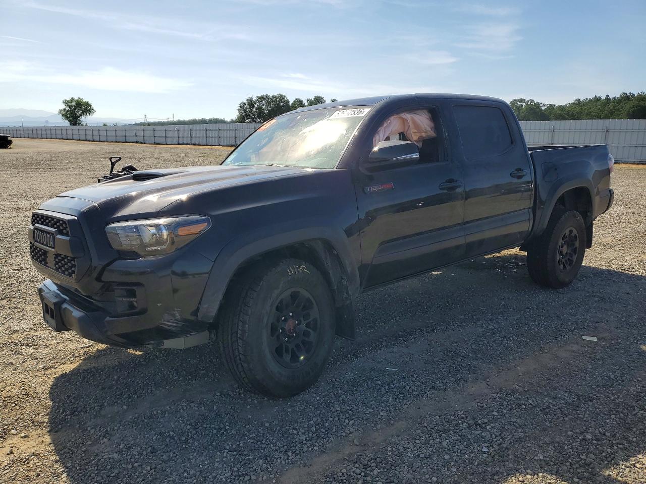 Salvage Toyota Tacoma Image