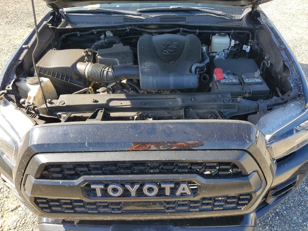 Toyota Tacoma Trd Pro