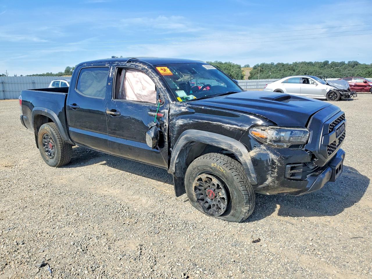 Toyota Tacoma Trd Pro