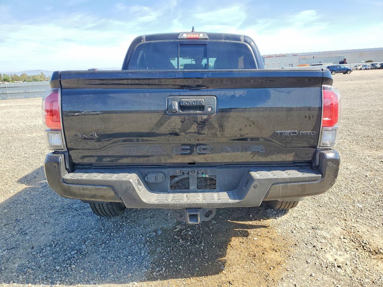 Toyota Tacoma Trd Pro