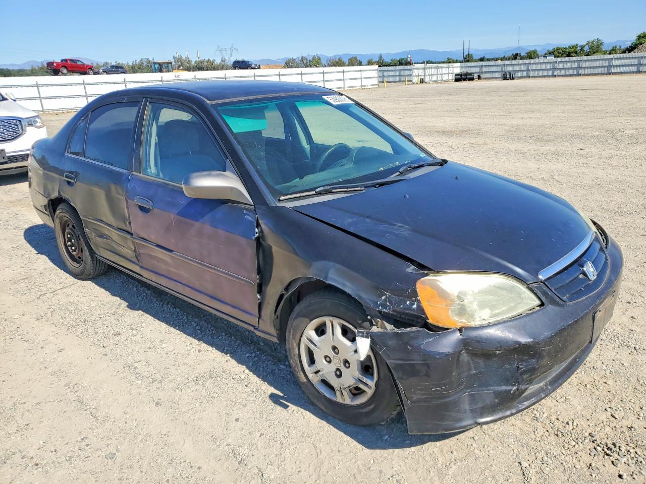 Honda Civic Lx