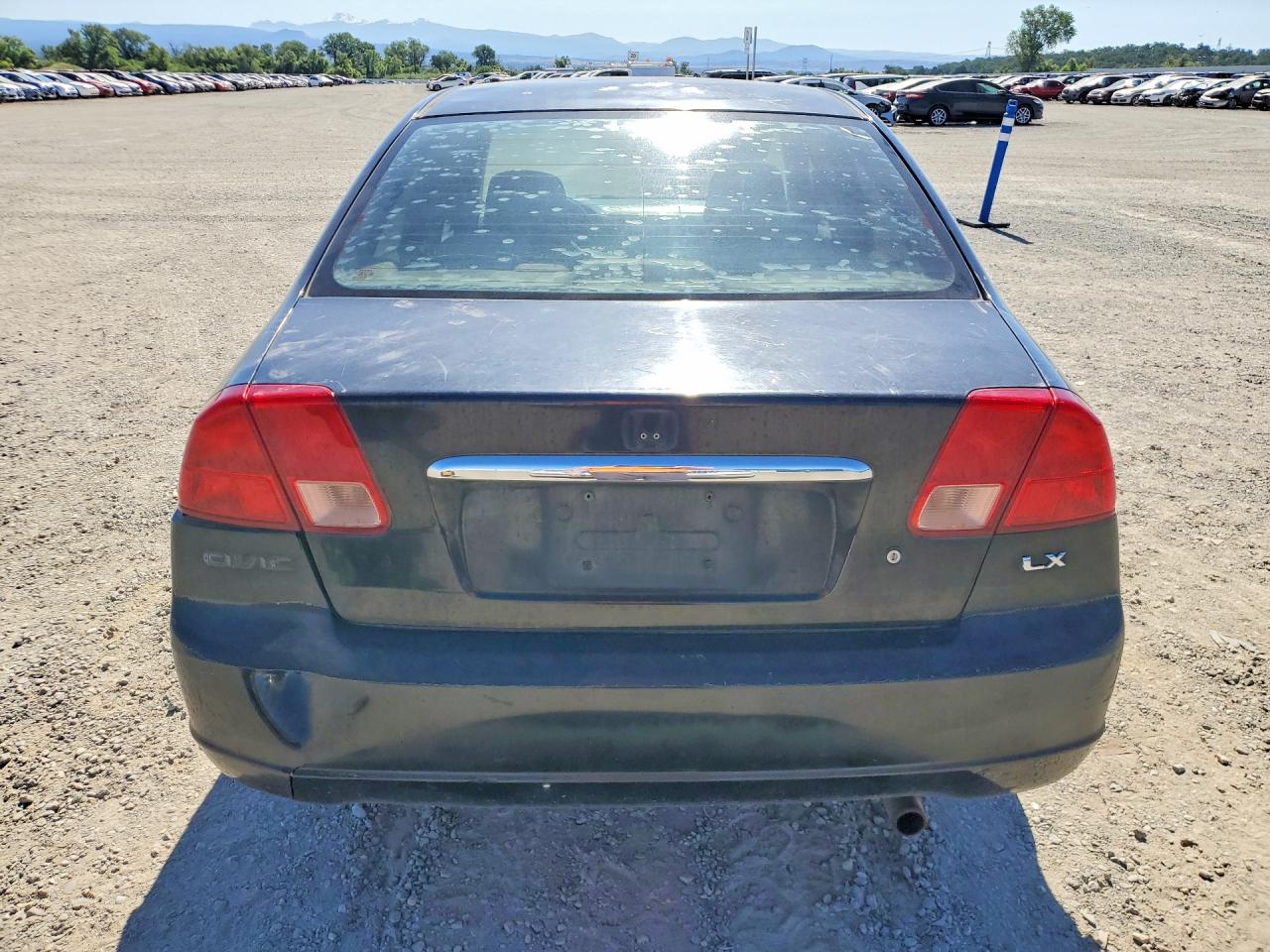 Honda Civic Lx