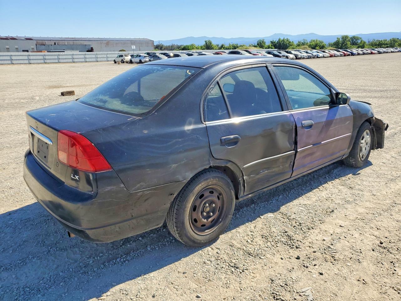 Honda Civic Lx