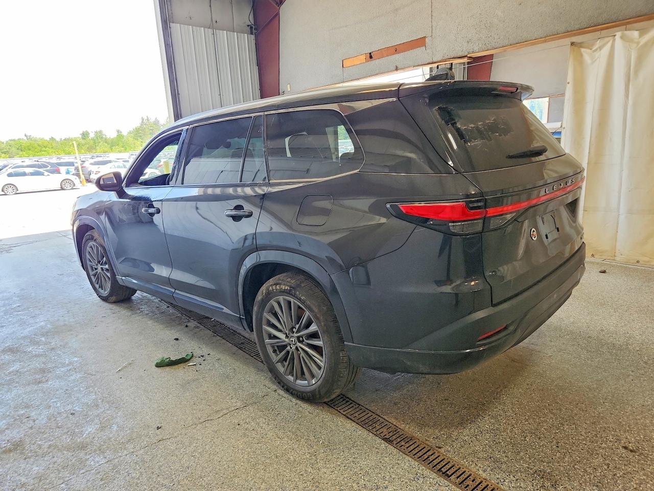 Lexus Tx 350 Unk Unknown