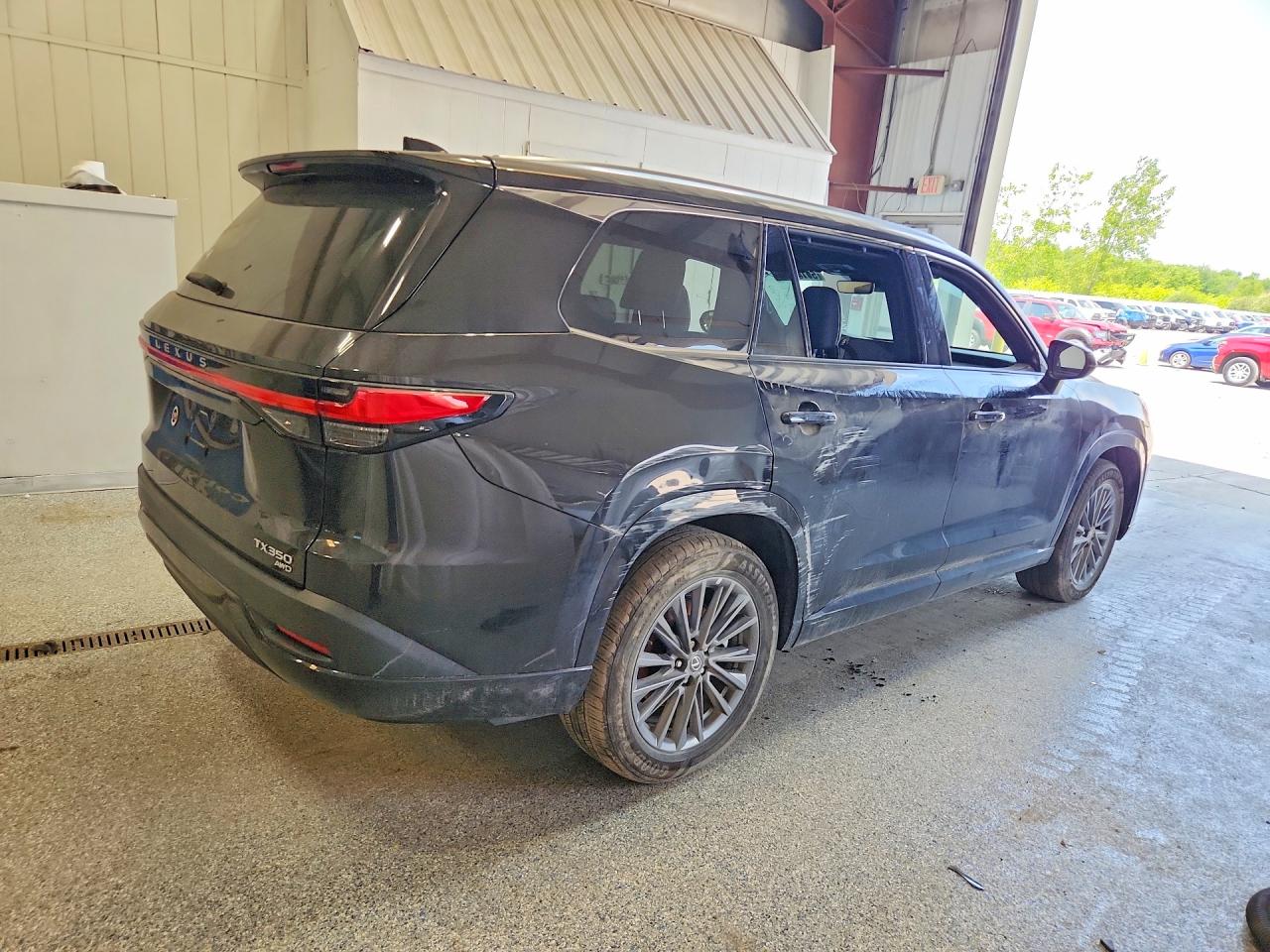 Lexus Tx 350 Unk Unknown