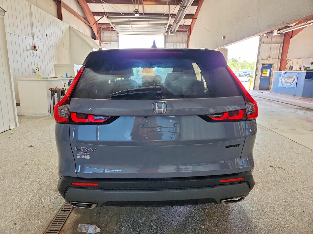 Honda Crv Sport