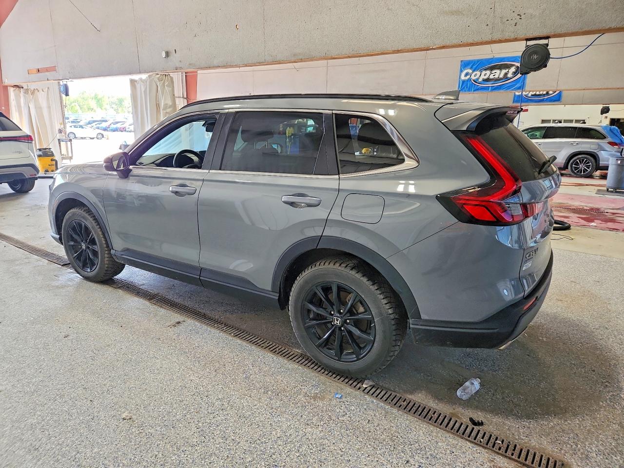 Honda Crv Sport